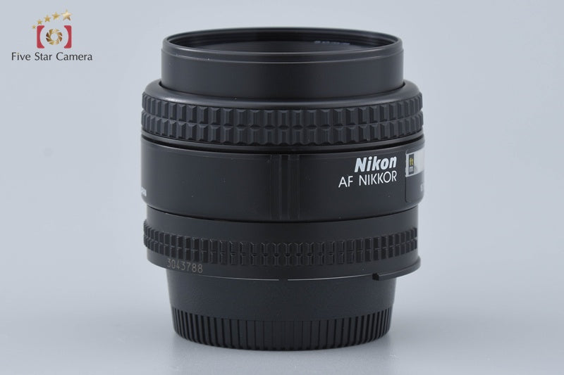 Nikon AF NIKKOR 50mm f/1.4