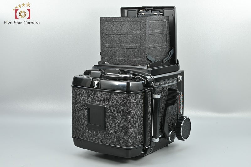 Mamiya RB67 PROFESSIONAL Medium Format Film Camera Body [Very Good]