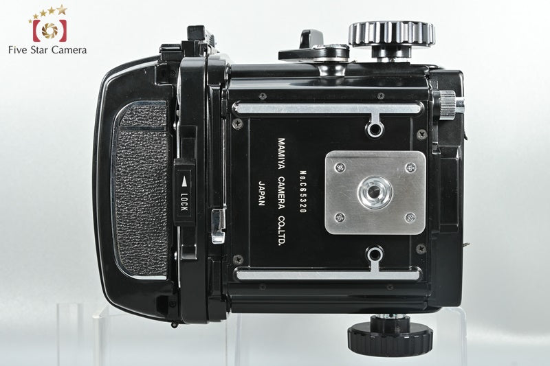 Mamiya RB67 PROFESSIONAL Medium Format Film Camera Body [Very Good]