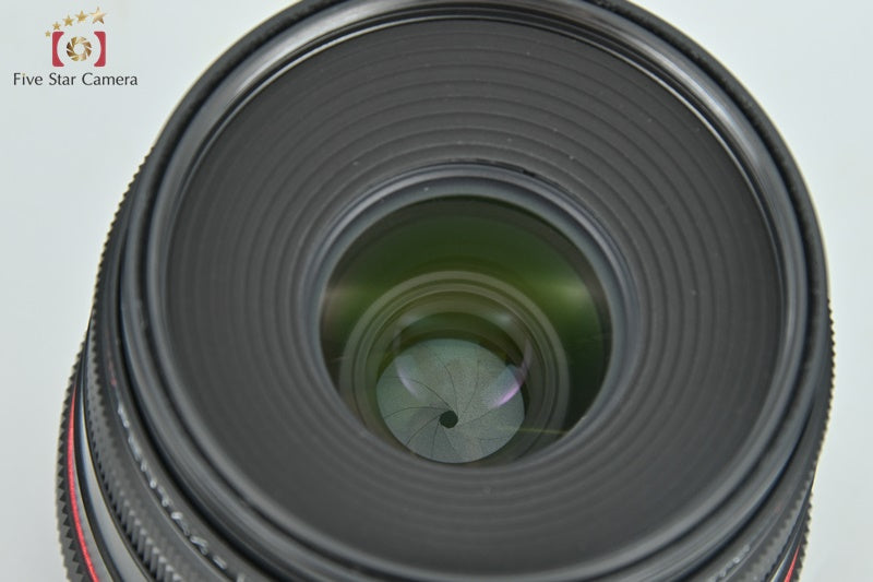 PENTAX SMC DA 35mm f/2.8 Macro Limited black [Very Good]