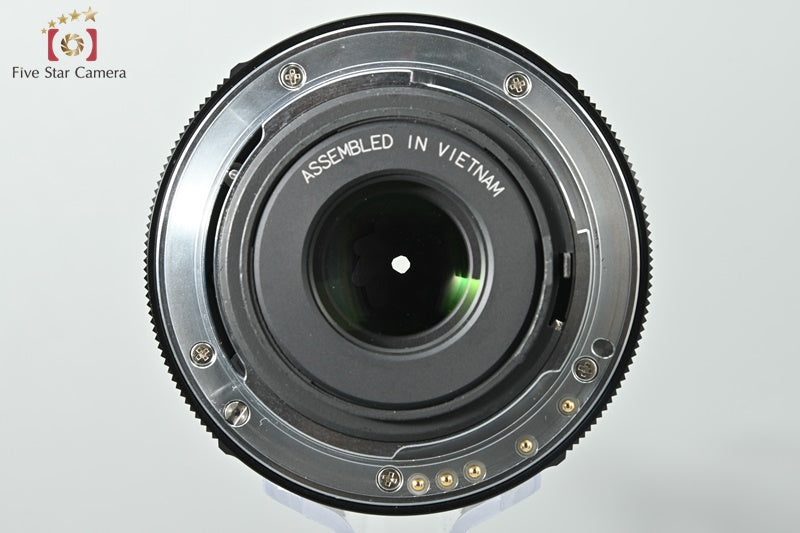 PENTAX SMC DA 35mm f/2.8 Macro Limited black [Very Good]