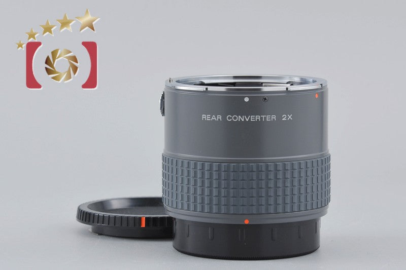 PENTAX Rear Converter 2x Teleconverter for 6x7 67 67II