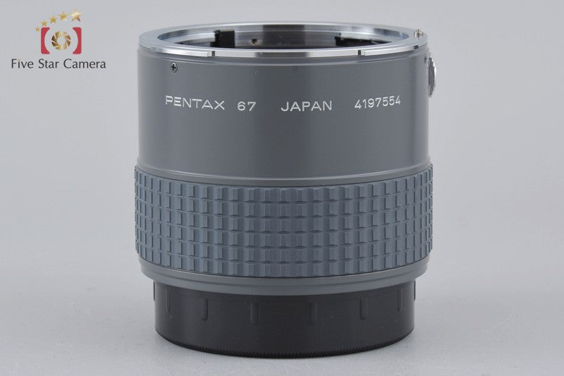 PENTAX Rear Converter 2x Teleconverter for 6x7 67 67II