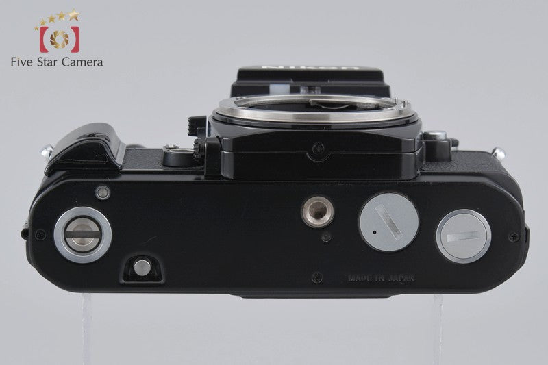 Nikon FA Black 35mm SLR Film Camera Body
