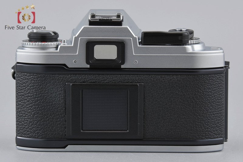 Nikon FG Silver 35mm SLR Film Camera Body