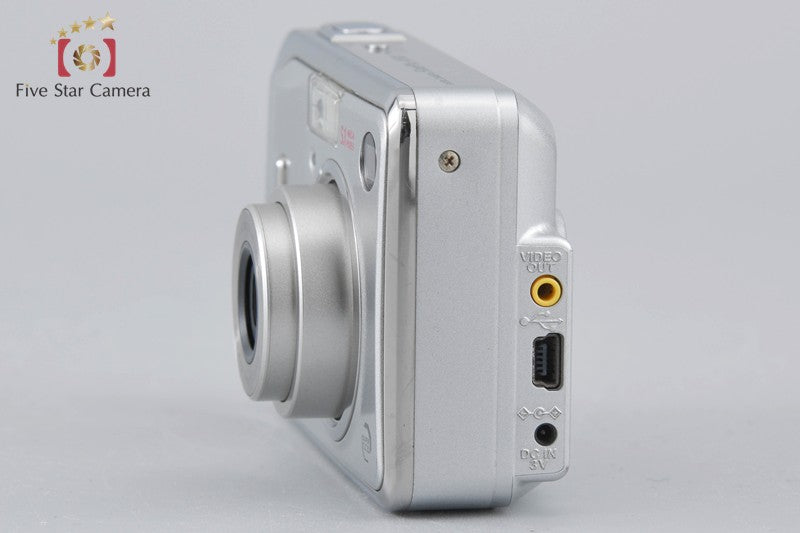 Fujifilm FinePix A500 Silver 5.1 MP Digital Camera