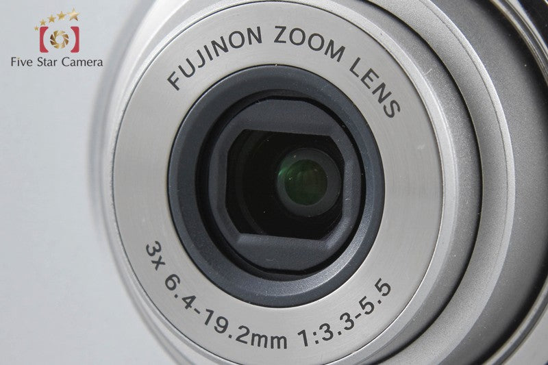 Fujifilm FinePix A500 Silver 5.1 MP Digital Camera