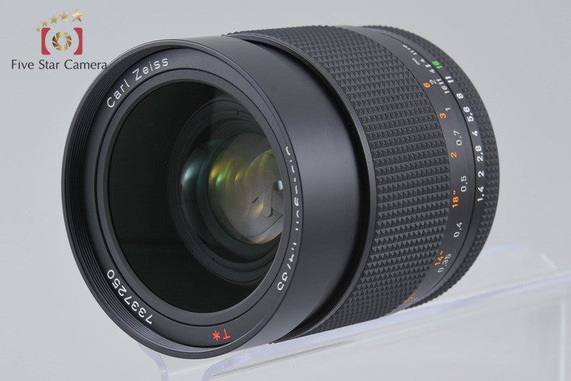 CONTAX Carl Zeiss Distagon 35mm f/1.4 T* MMJ