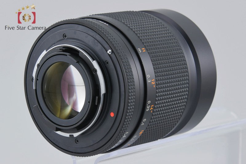 CONTAX Carl Zeiss Distagon 35mm f/1.4 T* MMJ