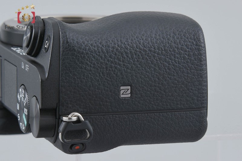 SONY α6400 ILCE-6400 Silver 24.2 MP Digital Camera [Japanese Language Only]