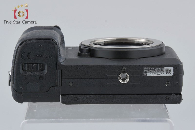 SONY α6400 ILCE-6400 Silver 24.2 MP Digital Camera [Japanese Language Only]