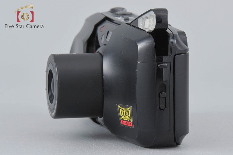 Olympus μ[mju:] ZOOM PANORAMA 35mm Point & Shoot Film Camera