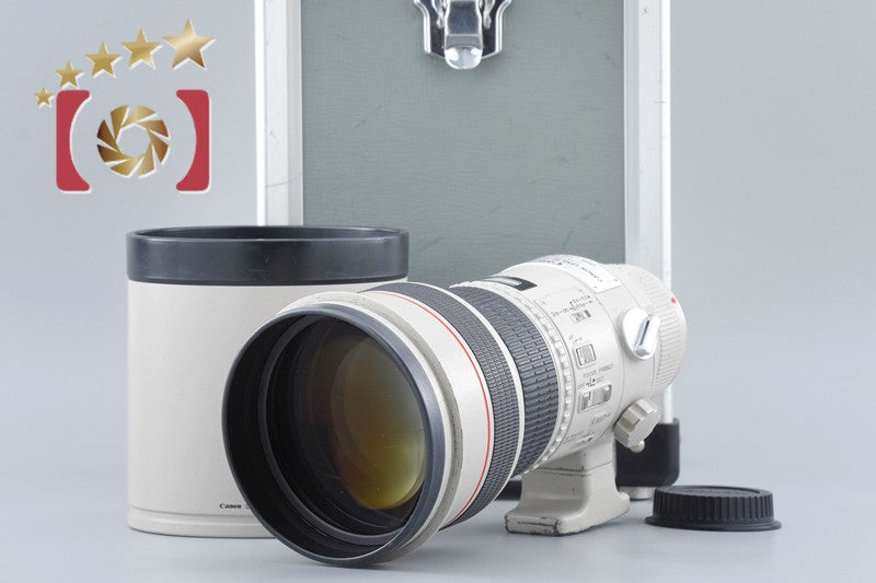 Canon EF 300mm f/2.8 L USM