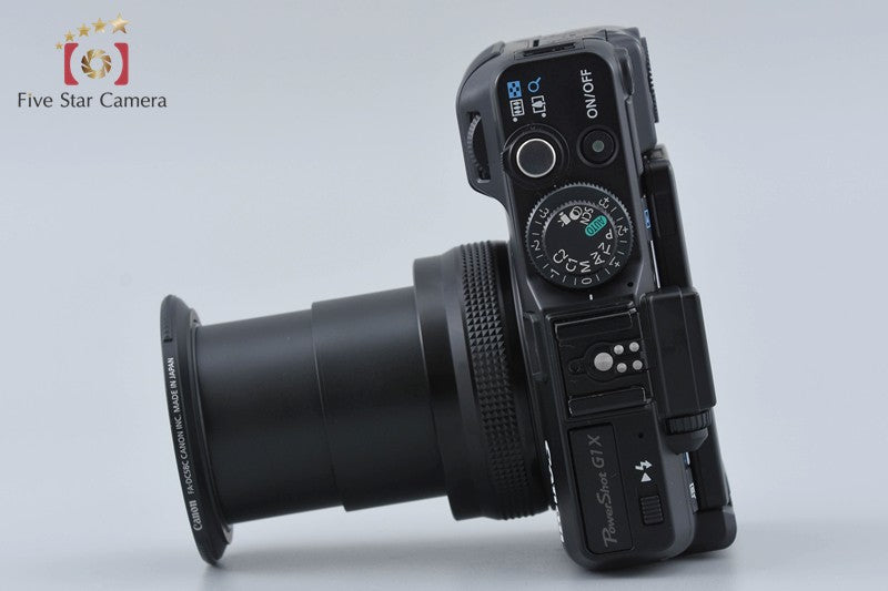 Canon PowerShot G1 X 14.3 MP Digital Camera w/ Box