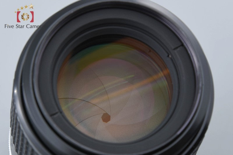 Nikon Ai-S MICRO NIKKOR 105mm f/2.8