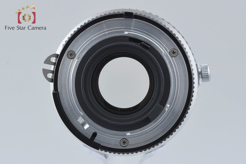 Nikon Ai-S MICRO NIKKOR 105mm f/2.8