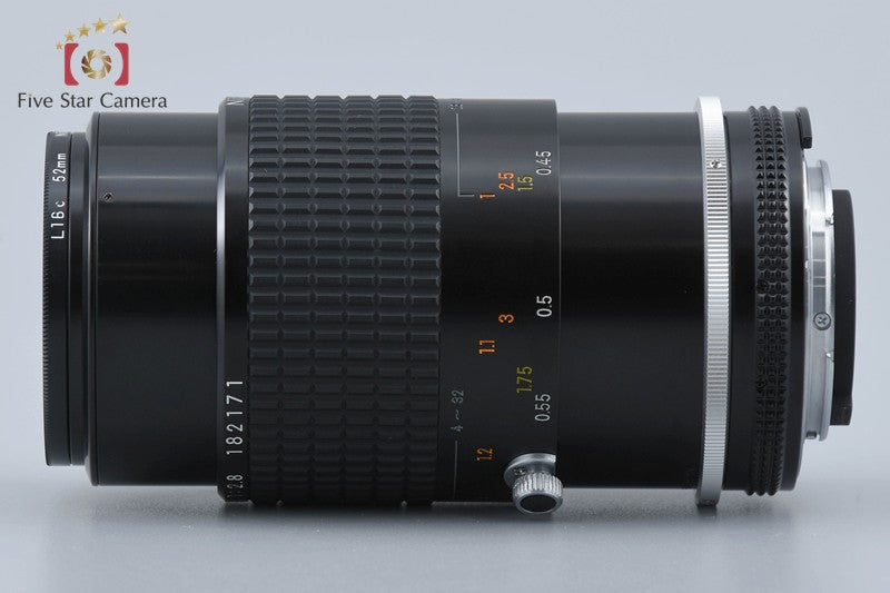 Nikon Ai-S MICRO NIKKOR 105mm f/2.8