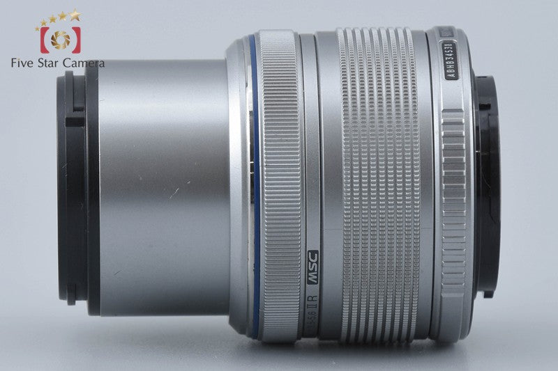 Olympus M.ZUIKO DIGITAL 14-42mm f/3.5-5.6 II R Silver