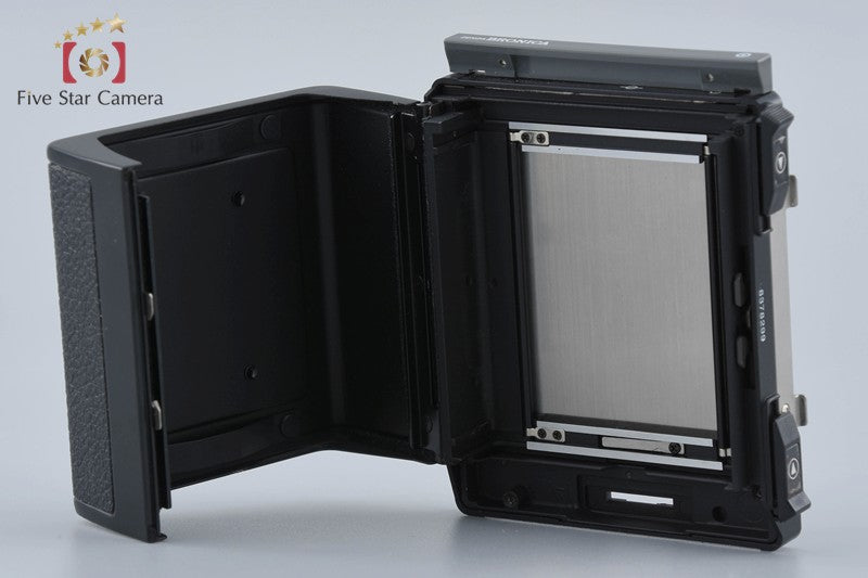 Zenza Bronica 120 Roll Film Magazine for ETR, ETRS, ETRSi, ETRC