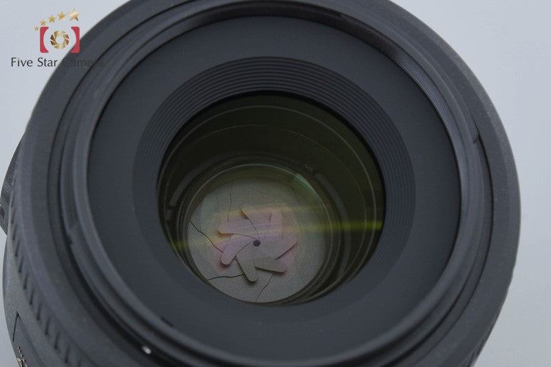 Nikon AF-S DX NIKKOR 35mm f/1.8 G