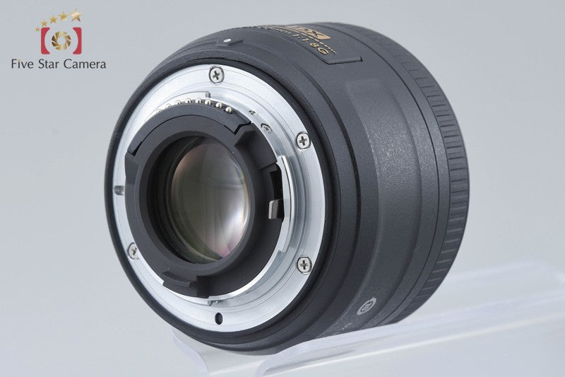 Nikon AF-S DX NIKKOR 35mm f/1.8 G