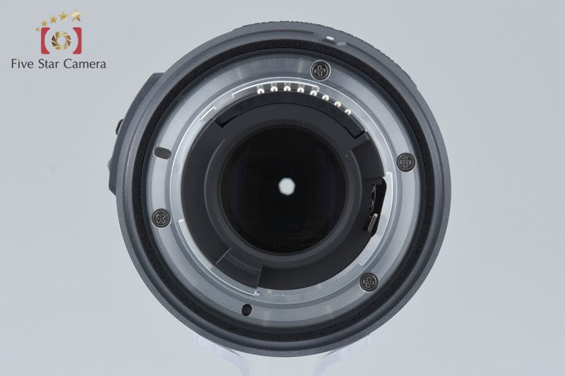 Nikon AF-S DX NIKKOR 35mm f/1.8 G