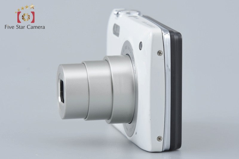 Nikon COOLPIX S4300 Shell White 16.2 MP Digital Camera