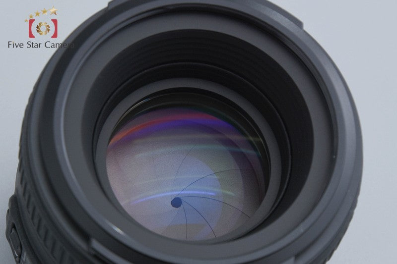 Nikon AF-S NIKKOR 50mm f/1.4 G