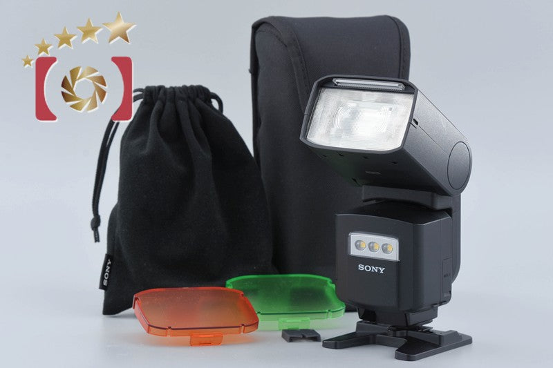 SONY HVL-F60M Shoe Mount Flash