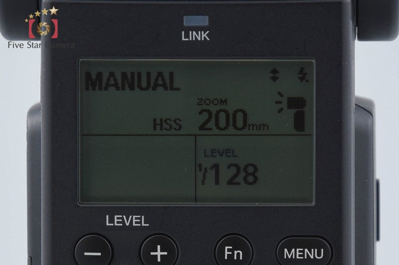 SONY HVL-F60M Shoe Mount Flash