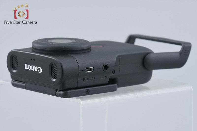 Canon PowerShot V10 Black 20.9 MP Digital Camera w/ Box