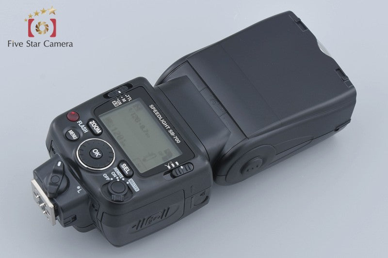 Nikon SPEEDLIGHT SB-700 Shoe Mount Flash