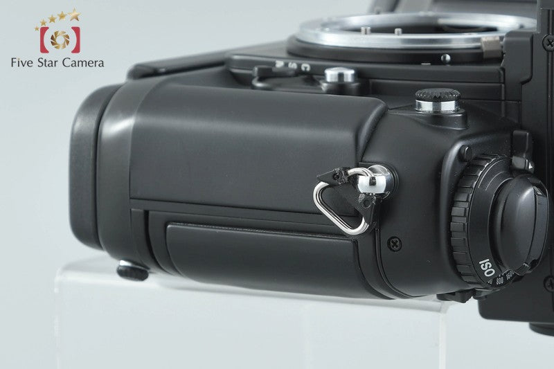 Nikon F4 35mm SLR Film Camera Body