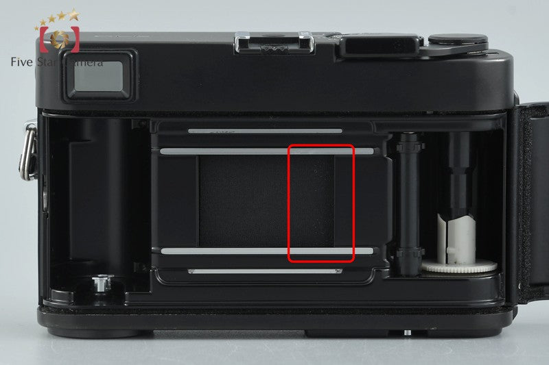 Minolta CLE 35mm Rangefinder Film Camera + M-ROKKOR 40mm f/2 2025.12 Overhauled!