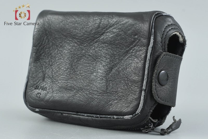 Minolta CLE 35mm Rangefinder Film Camera + M-ROKKOR 40mm f/2 2025.12 Overhauled!