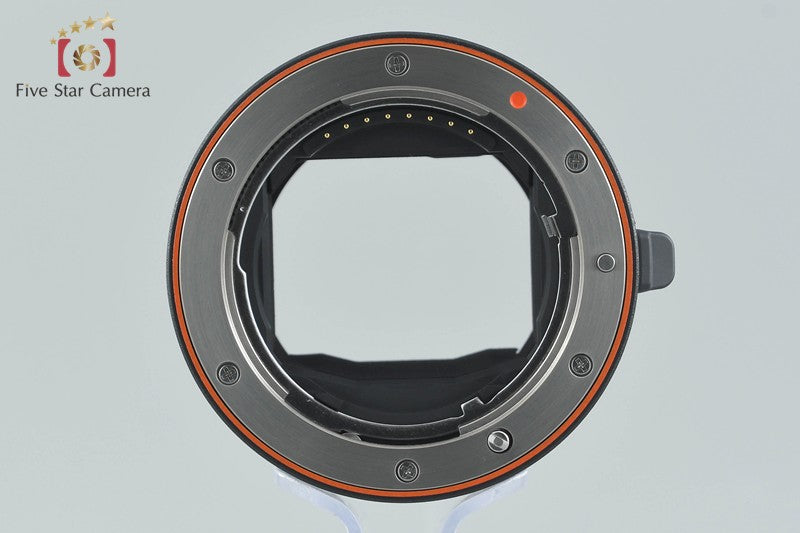 Sony Alpha LA-EA5 Mount Adapter A-mount Lenses to E-mount w/ Box