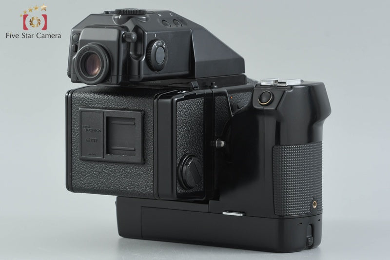 Zenza Bronica ETR Si + ZENZANON-PE 75mm f/2.8