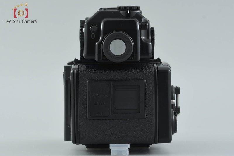 Zenza Bronica ETR Si + ZENZANON-PE 75mm f/2.8