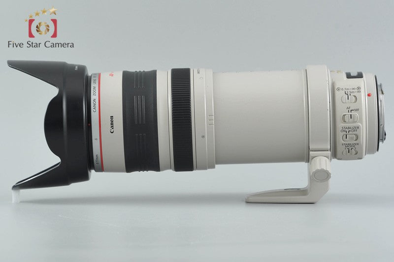 Canon EF 28-300mm f/3.5-5.6 L IS USM