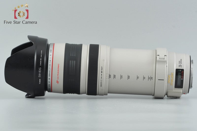 Canon EF 28-300mm f/3.5-5.6 L IS USM