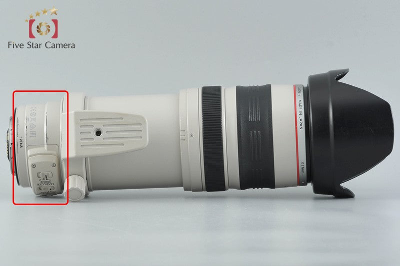 Canon EF 28-300mm f/3.5-5.6 L IS USM