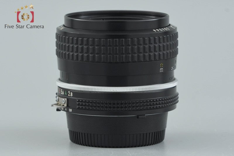 Nikon Ai NIKKOR 28mm f/2.8