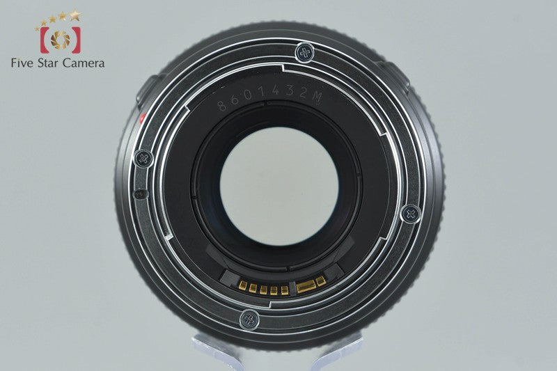 Canon EF 100mm f/2.8 MACRO