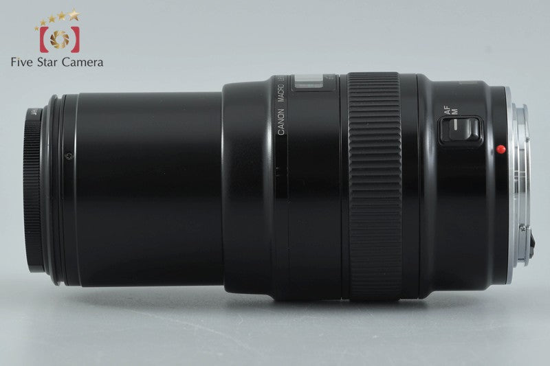 Canon EF 100mm f/2.8 MACRO
