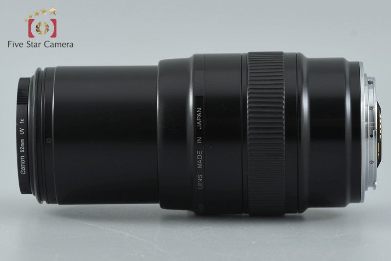 Canon EF 100mm f/2.8 MACRO