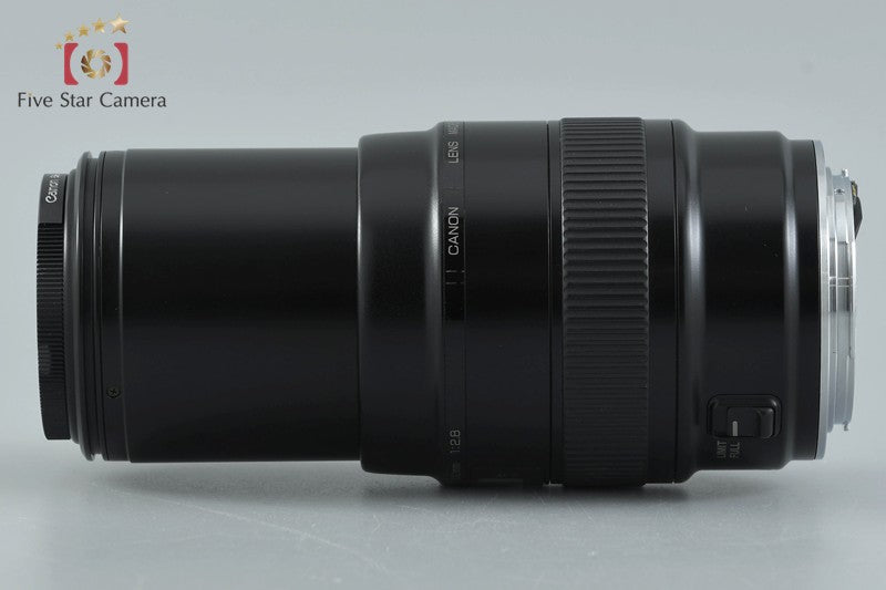 Canon EF 100mm f/2.8 MACRO