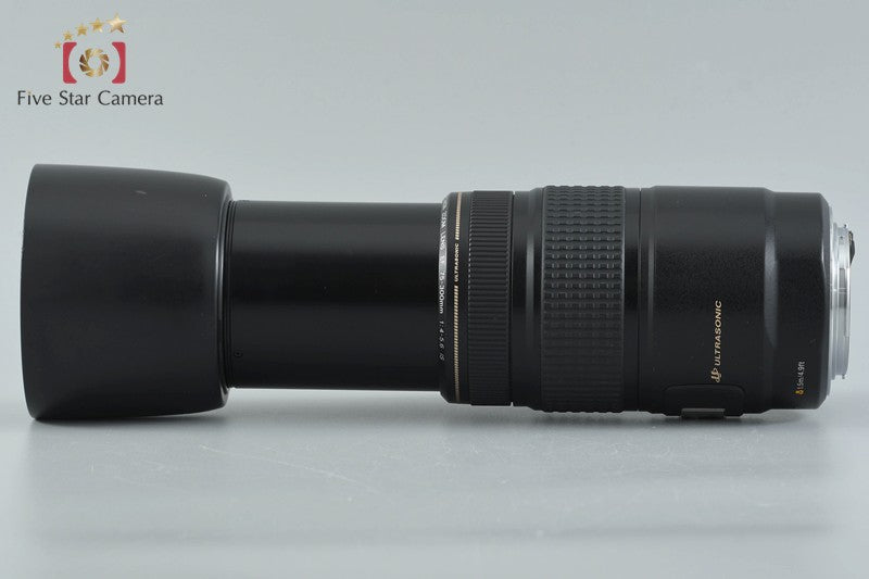 Canon EF 75-300mm f/4-5.6 IS USM