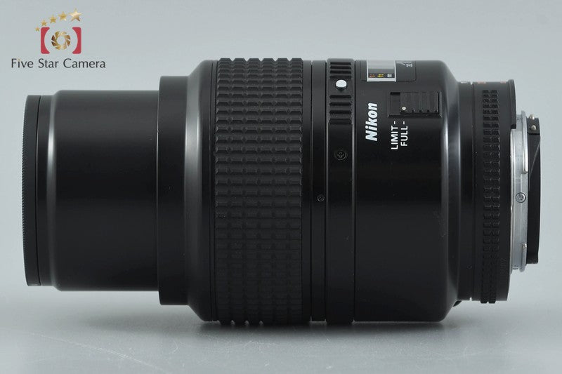 Nikon AF MICRO NIKKOR 105mm f/2.8 D
