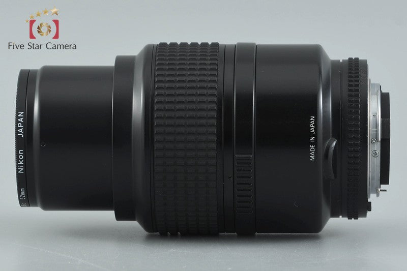 Nikon AF MICRO NIKKOR 105mm f/2.8 D