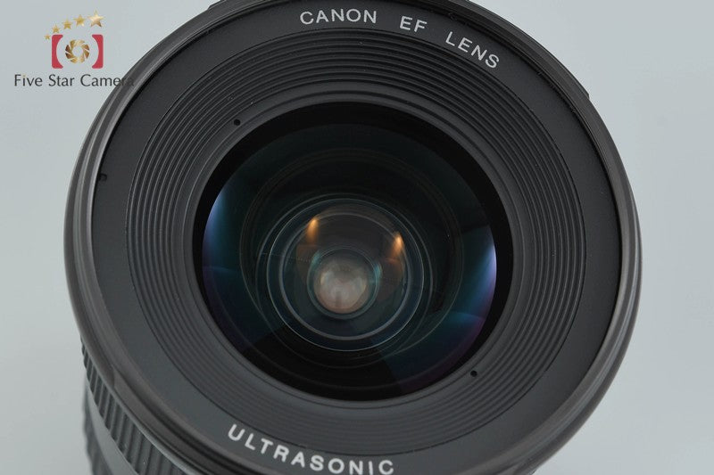 Canon EF 17-35mm f/2.8 L USM